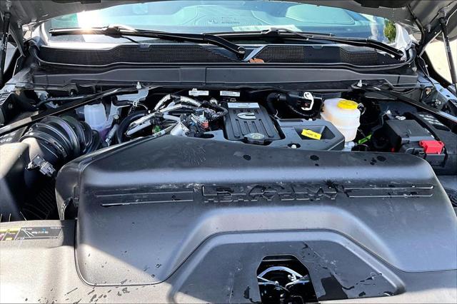 2027 Ram 3500 Limited
