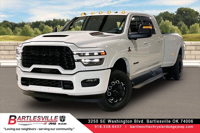 2027 Ram 3500 Limited for sale in Bartlesville, OK
