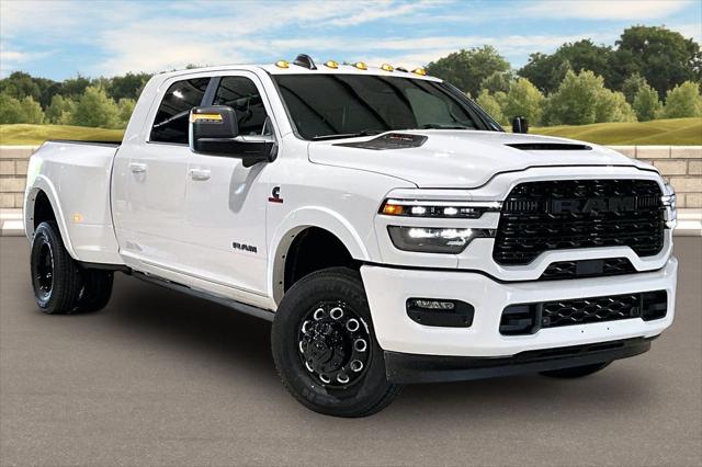 2027 Ram 3500 Limited