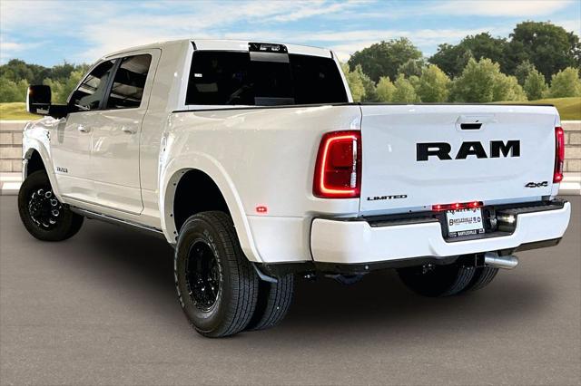 2027 Ram 3500 Limited
