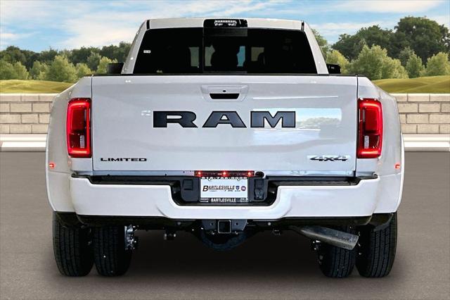 2027 Ram 3500 Limited