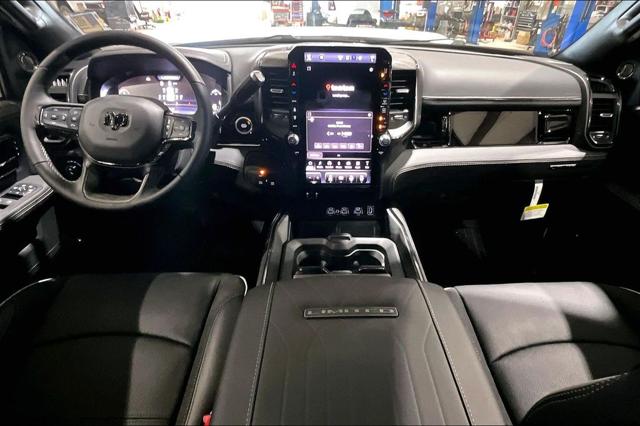 2027 Ram 3500 Limited