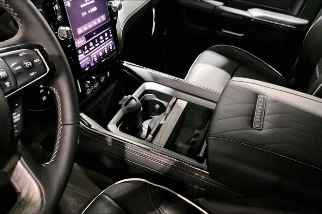 2027 Ram 3500 Limited