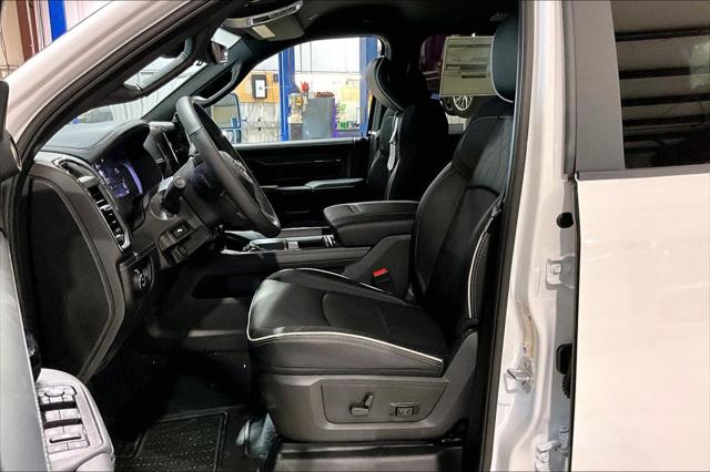2027 Ram 3500 Limited