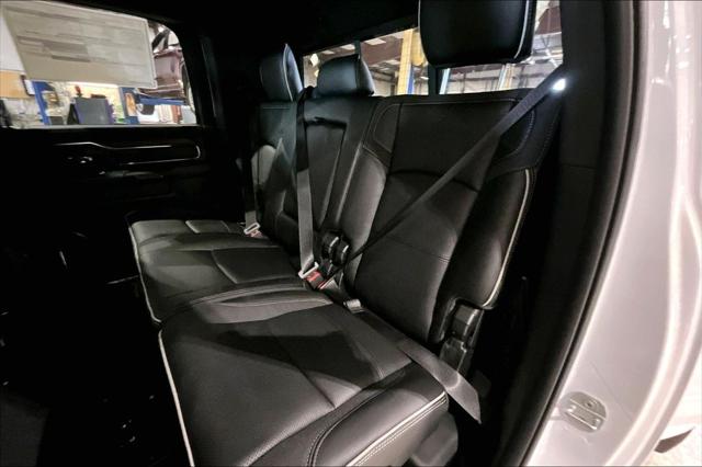 2027 Ram 3500 Limited