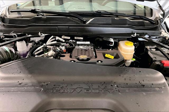 2027 Ram 3500 Limited