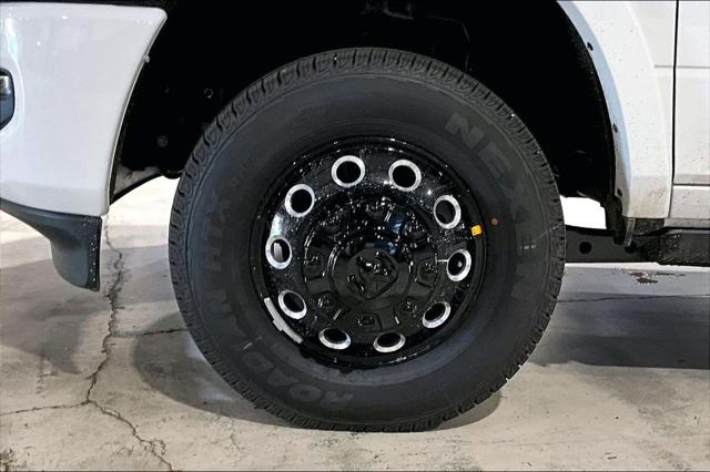 2027 Ram 3500 Limited