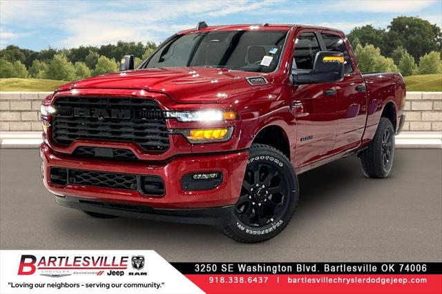 2027 Ram 2500 Big Horn for sale in Bartlesville, OK