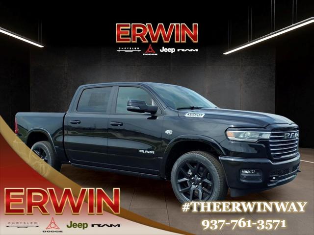 2027 RAM Ram 1500 RAM 1500 LARAMIE CREW CAB 4X4 57 BOX 2027 RAM Ram 1500 RAM 1500 LARAMIE CREW CAB 4X4 57 BOX