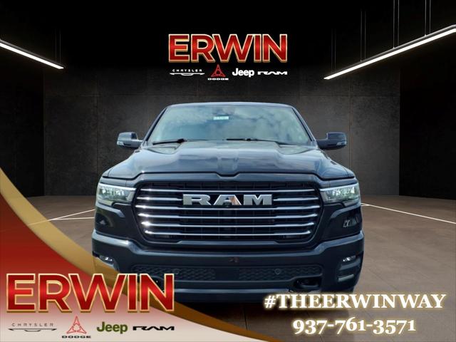 2027 RAM Ram 1500 RAM 1500 LARAMIE CREW CAB 4X4 57 BOX 2027 RAM Ram 1500 RAM 1500 LARAMIE CREW CAB 4X4 57 BOX