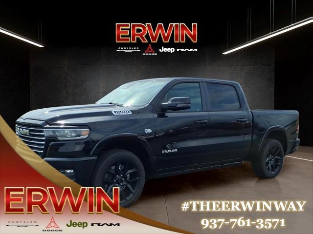2027 RAM Ram 1500 RAM 1500 LARAMIE CREW CAB 4X4 57 BOX 2027 RAM Ram 1500 RAM 1500 LARAMIE CREW CAB 4X4 57 BOX