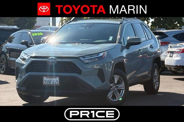 2023 Toyota RAV4 XLE for sale in San Rafael, CA