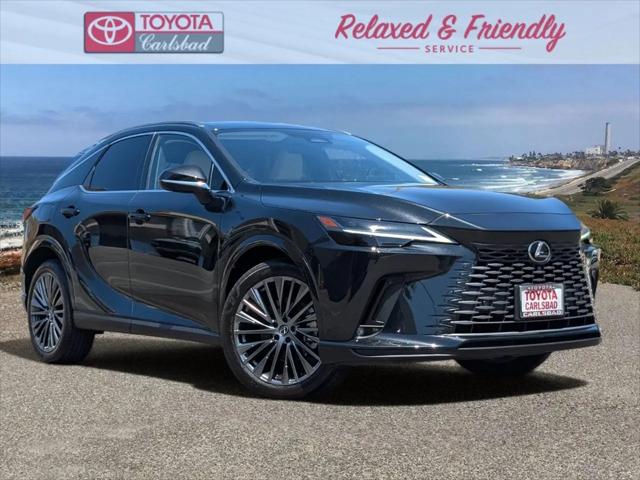 2025 Lexus RX 450h+ Luxury for sale in Carlsbad, CA