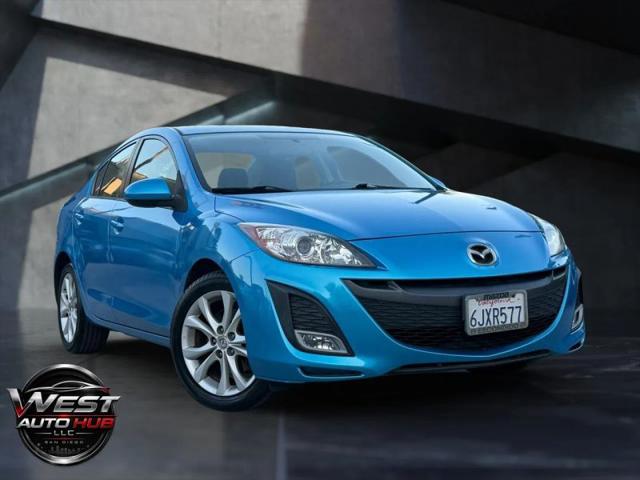 2010 Mazda Mazda3 s Sport for sale in San Diego, CA