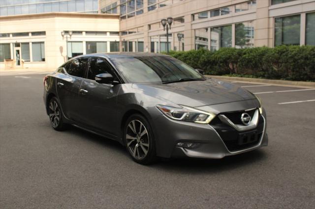 2016 Nissan Maxima 3.5 SV for sale in Arlington, VA