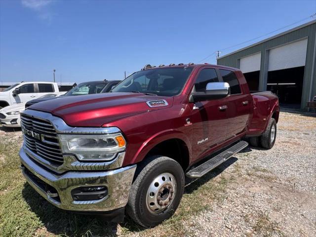 2021 Ram 3500 Laramie Mega Cab 4x4 6'4" Box for sale in Caddo Mills, TX