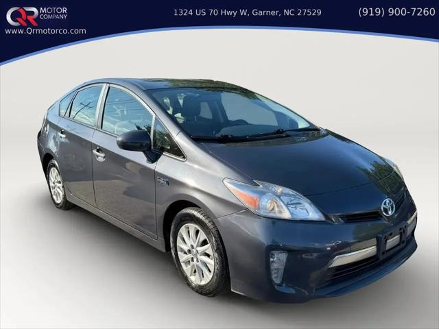 2012 Toyota Prius Plug-In Advanced for sale in Garner, NC