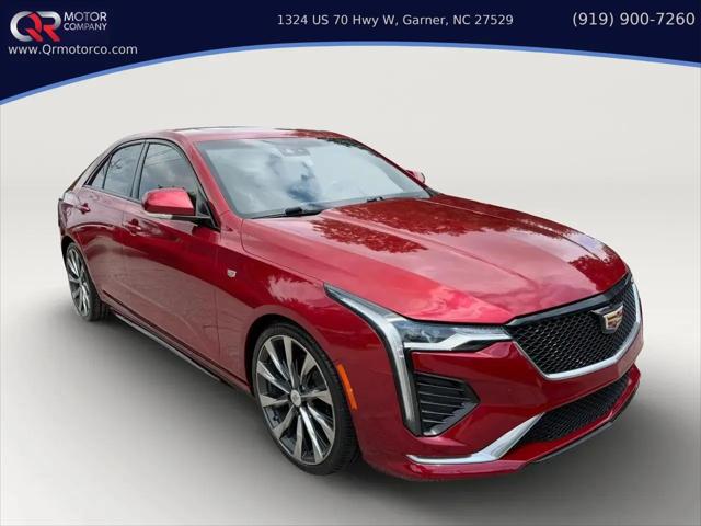 2021 Cadillac CT4 Sport for sale in Garner, NC