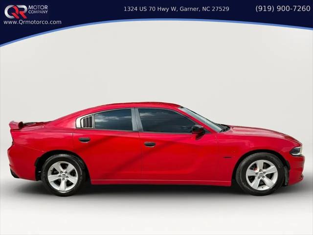 2016 Dodge Charger R/T