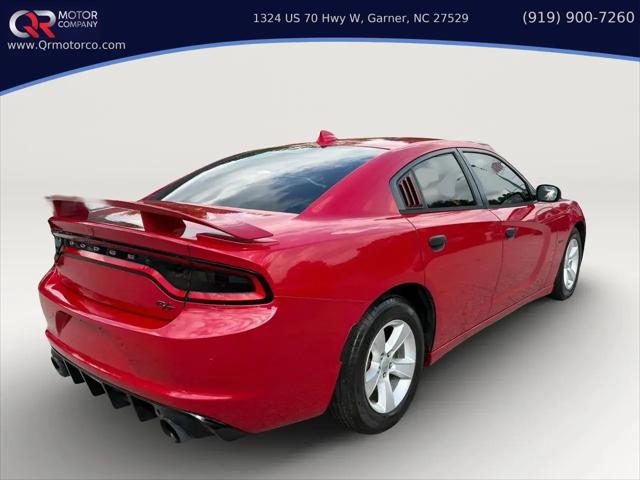 2016 Dodge Charger R/T