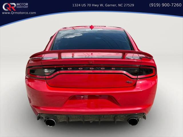 2016 Dodge Charger R/T