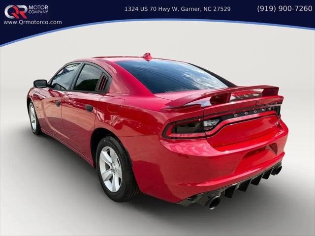 2016 Dodge Charger R/T