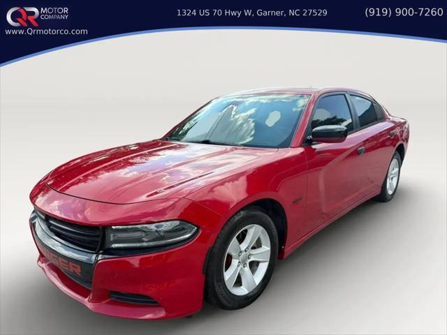 2016 Dodge Charger R/T
