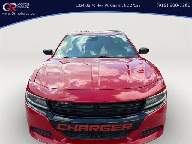 2016 Dodge Charger R/T