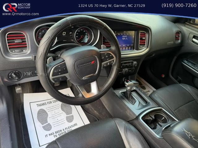 2016 Dodge Charger R/T