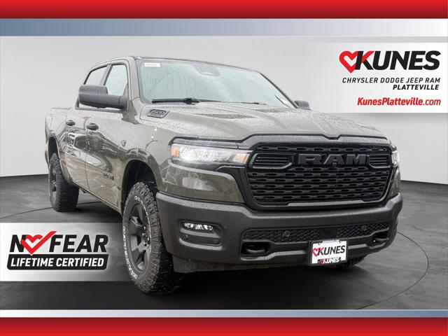 2027 Ram 1500 Warlock for sale in Platteville, WI