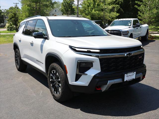 2025 Chevrolet Traverse AWD Z71 for sale in Beacon, NY