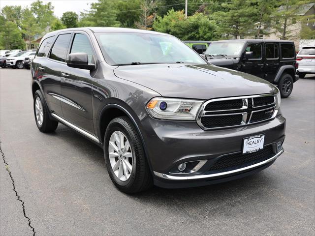 2020 Dodge Durango SXT AWD for sale in Beacon, NY