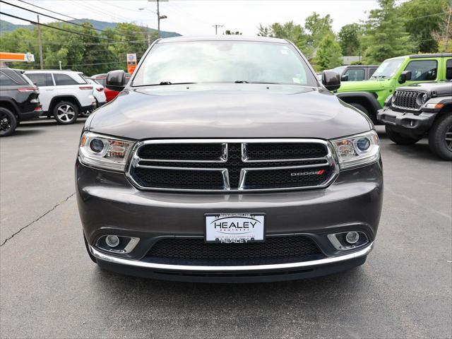 2020 Dodge Durango SXT AWD