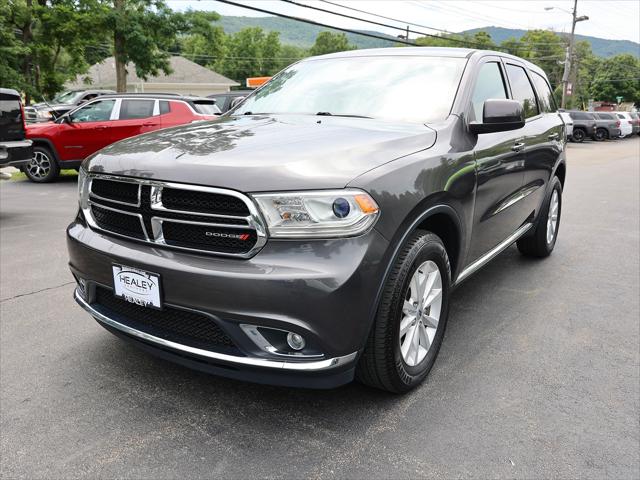 2020 Dodge Durango SXT AWD