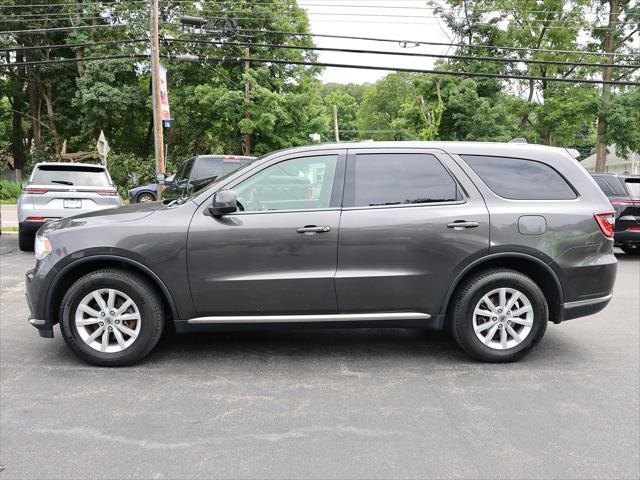 2020 Dodge Durango SXT AWD
