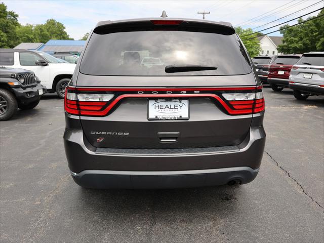 2020 Dodge Durango SXT AWD