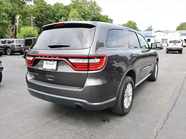 2020 Dodge Durango SXT AWD