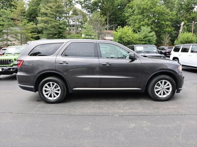 2020 Dodge Durango SXT AWD