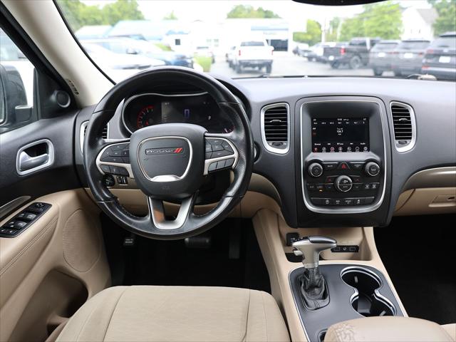 2020 Dodge Durango SXT AWD