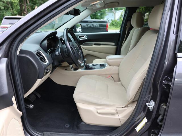 2020 Dodge Durango SXT AWD