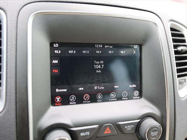 2020 Dodge Durango SXT AWD