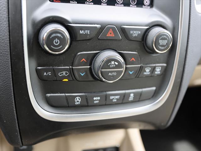 2020 Dodge Durango SXT AWD