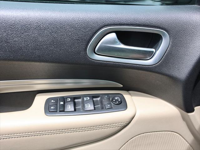 2020 Dodge Durango SXT AWD