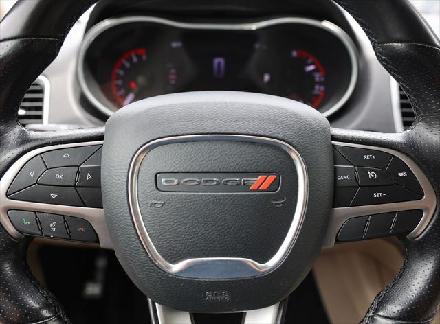2020 Dodge Durango SXT AWD