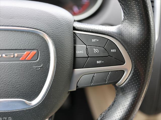 2020 Dodge Durango SXT AWD