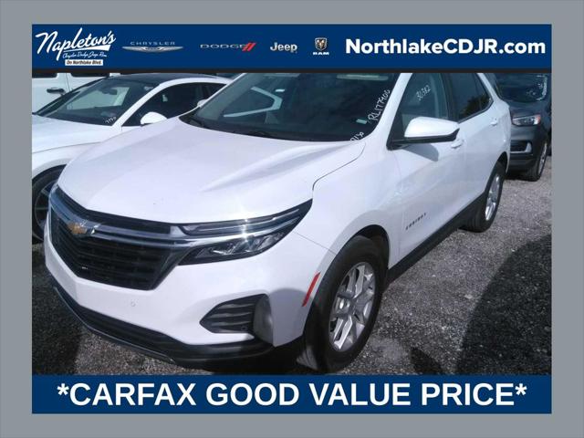 2024 Chevrolet Equinox FWD LT for sale in Lake Park, FL