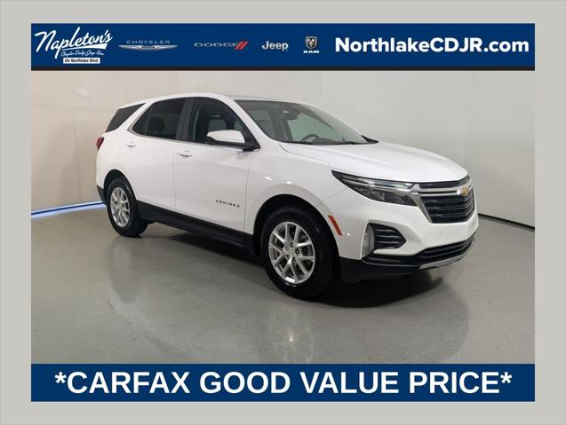 2024 Chevrolet Equinox FWD LT for sale in Lake Park, FL