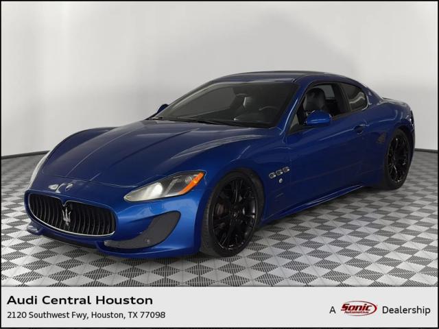 2014 Maserati GranTurismo MC for sale in Houston, TX