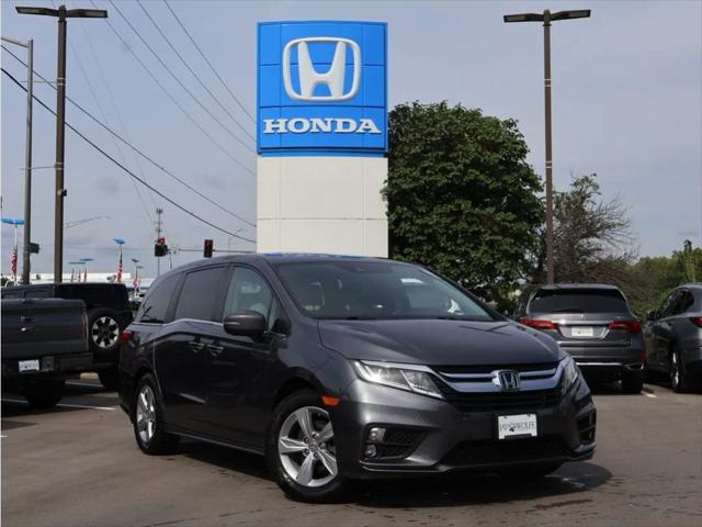 2020 Honda Odyssey EX-L for sale in Kansas City, MO