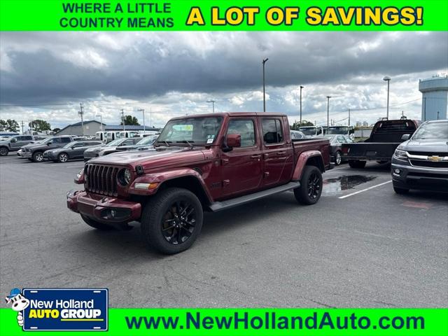 2021 Jeep Gladiator High Altitude 4x4